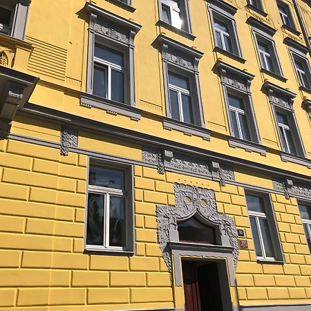 Letna Garden Suites Prague Ngoại thất bức ảnh