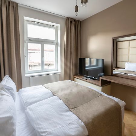 Letna Garden Suites Prague Ngoại thất bức ảnh