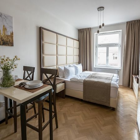 Letna Garden Suites Prague Ngoại thất bức ảnh