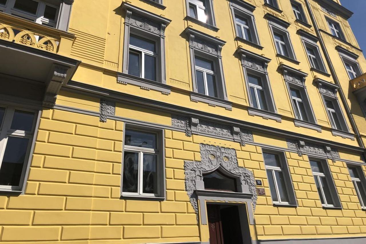 Letna Garden Suites Prague Ngoại thất bức ảnh