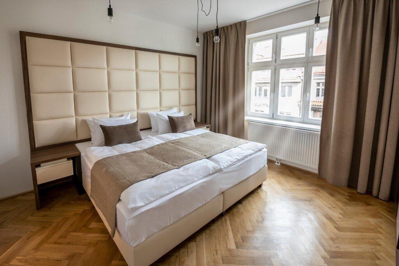 Letna Garden Suites Prague Ngoại thất bức ảnh