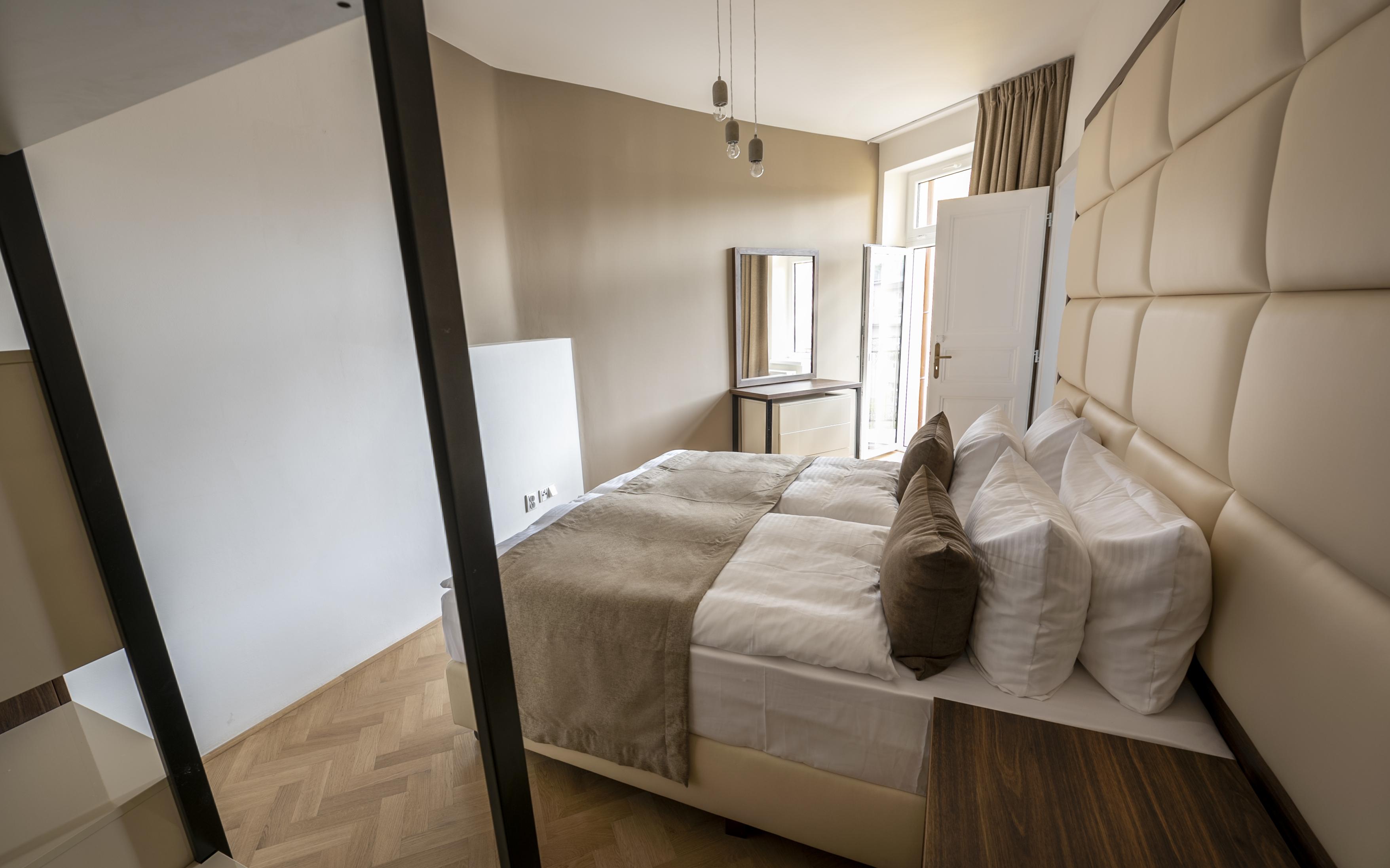 Letna Garden Suites Prague Ngoại thất bức ảnh