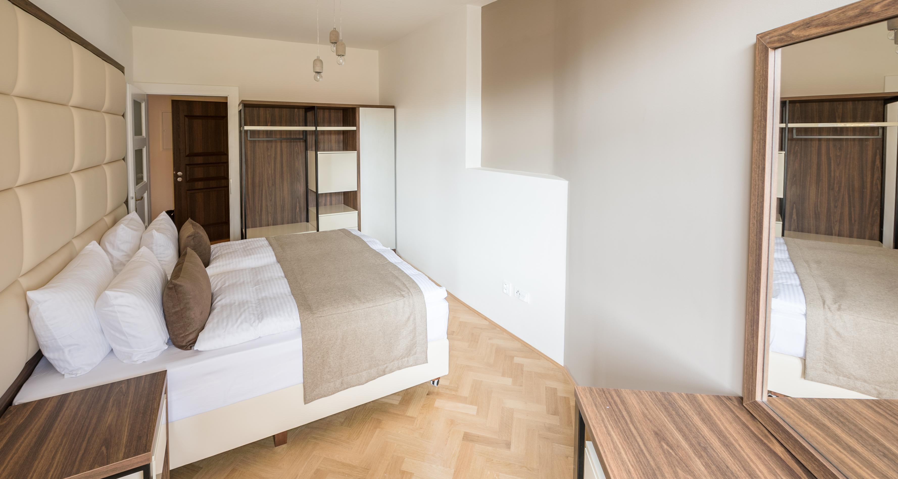 Letna Garden Suites Prague Ngoại thất bức ảnh