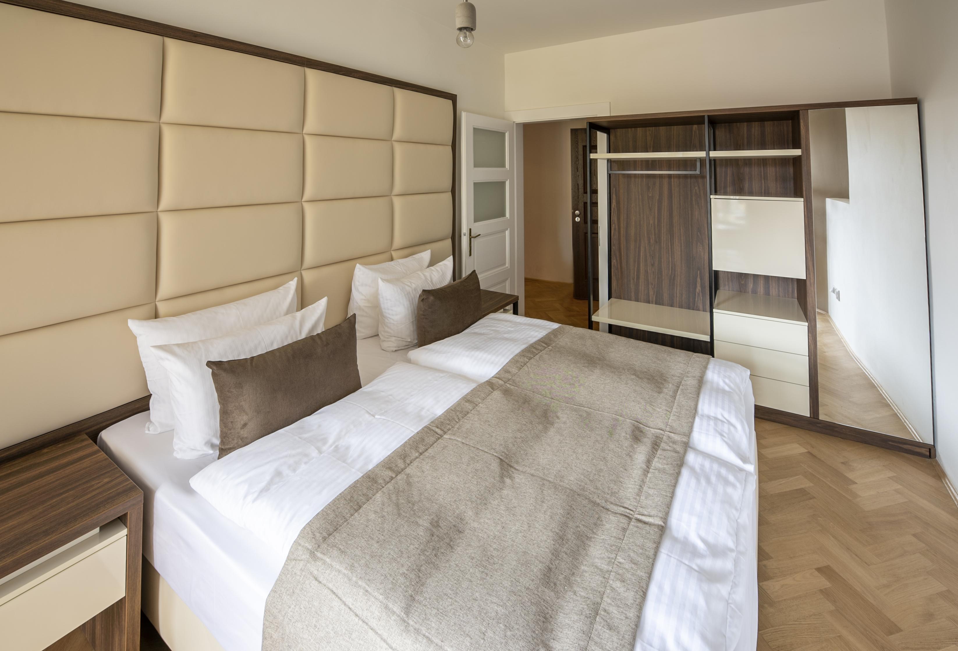 Letna Garden Suites Prague Ngoại thất bức ảnh