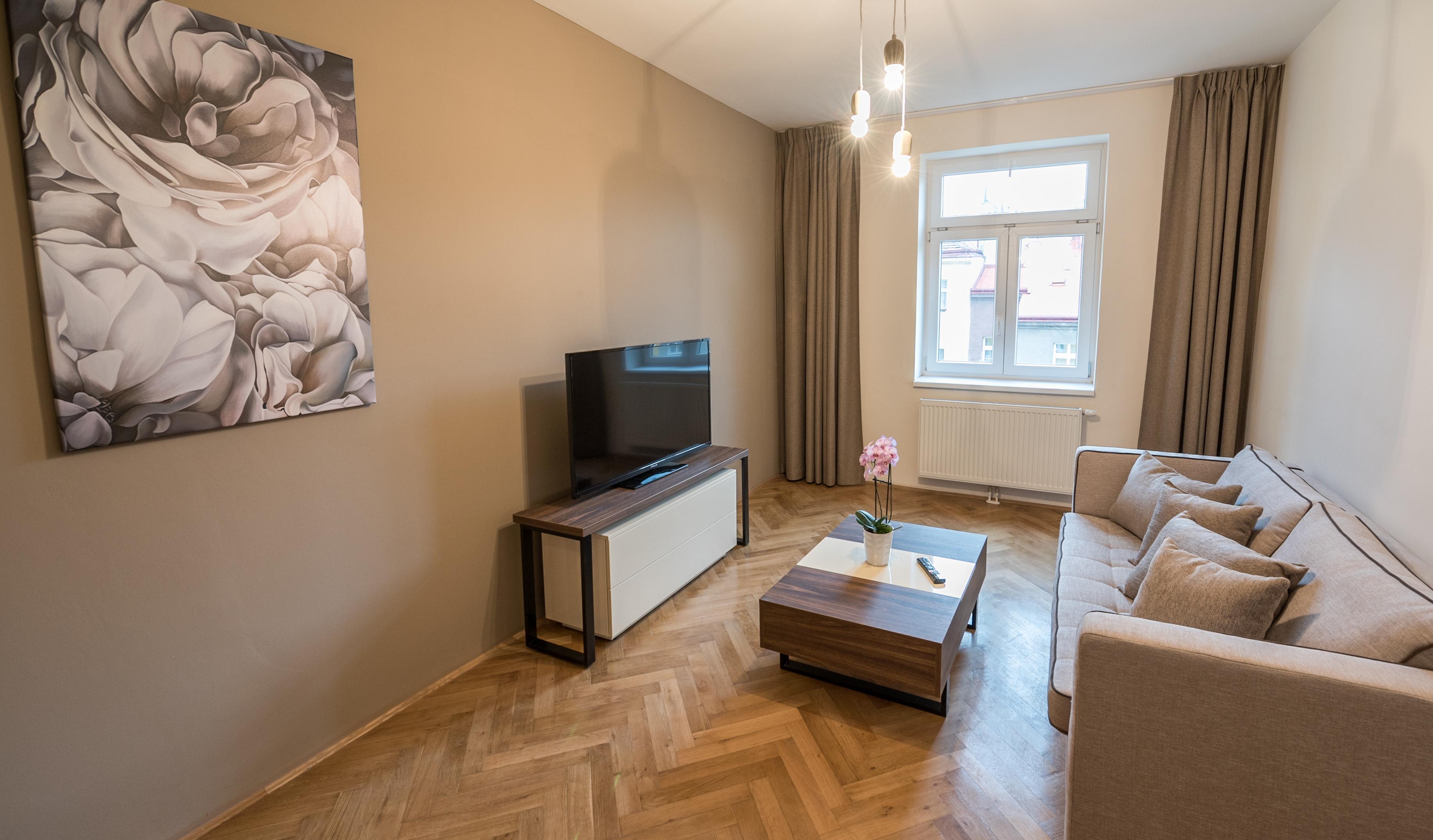 Letna Garden Suites Prague Ngoại thất bức ảnh