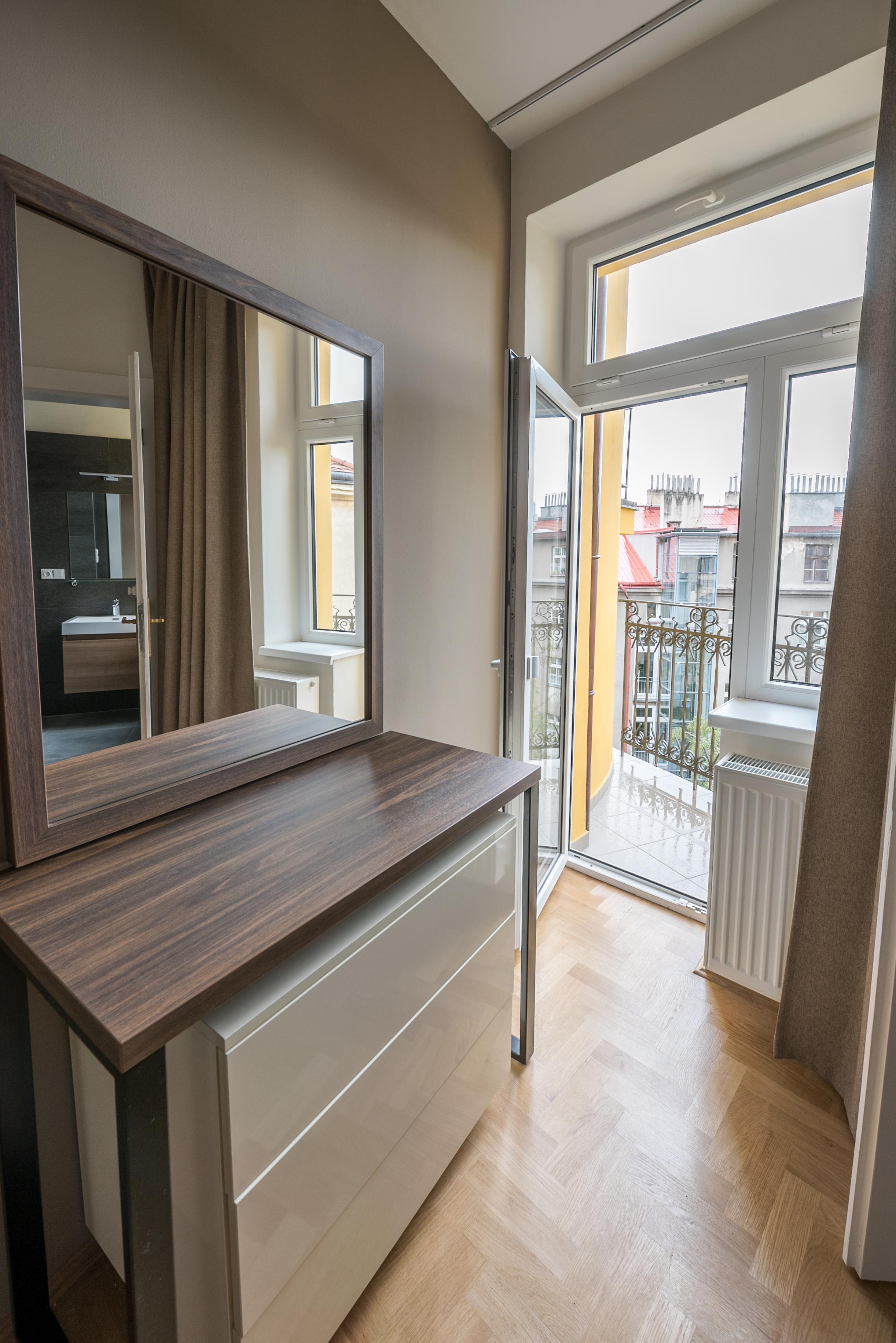 Letna Garden Suites Prague Ngoại thất bức ảnh