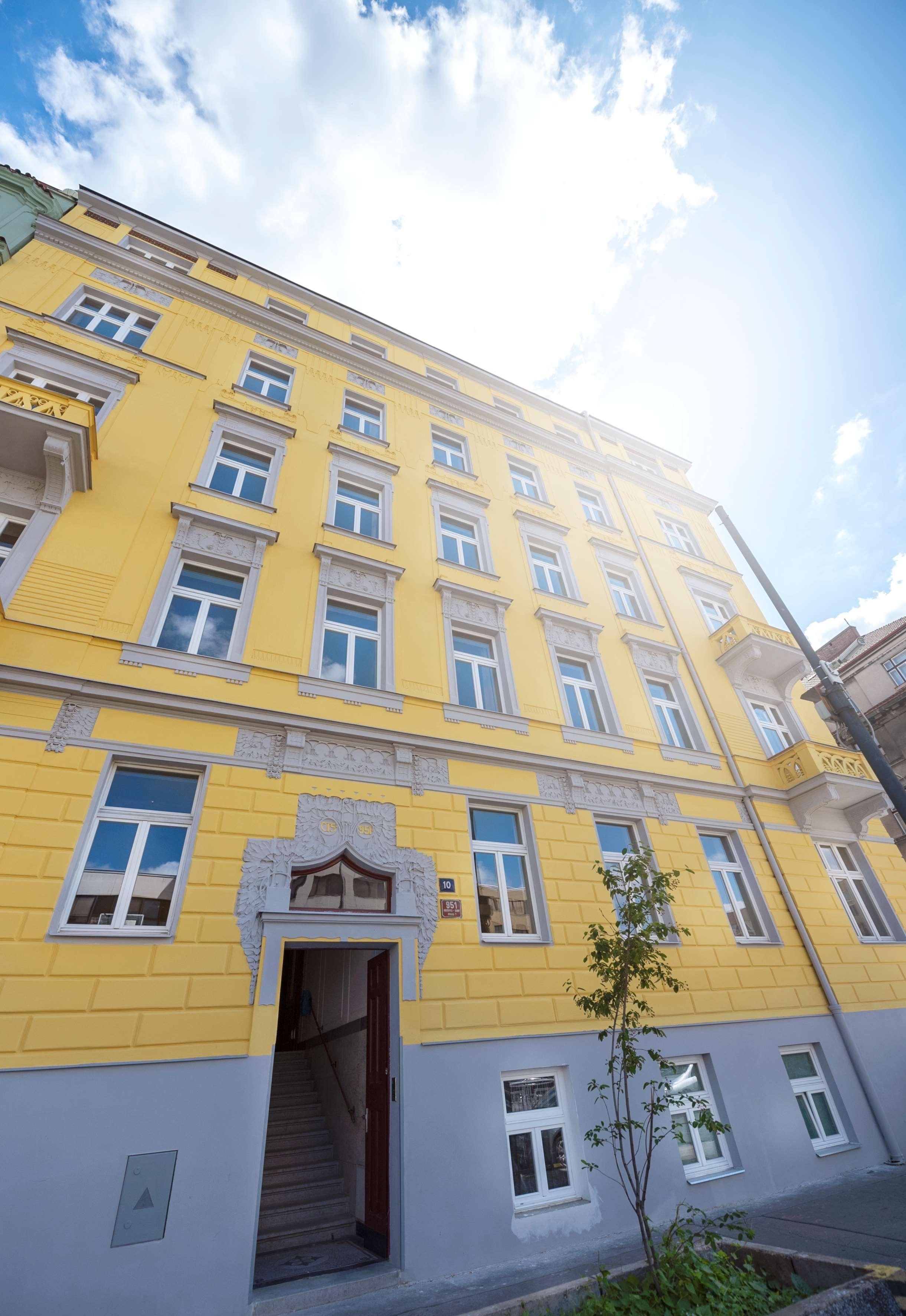 Letna Garden Suites Prague Ngoại thất bức ảnh