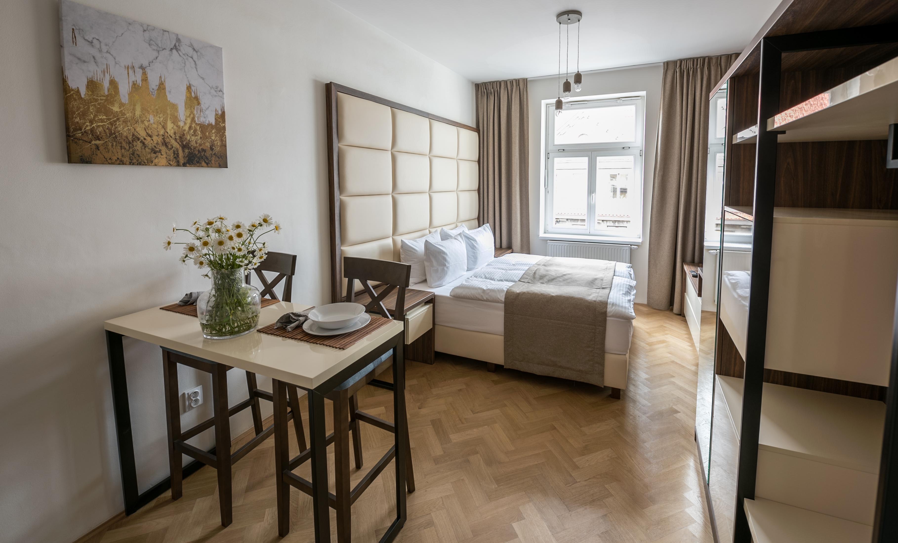 Letna Garden Suites Prague Ngoại thất bức ảnh