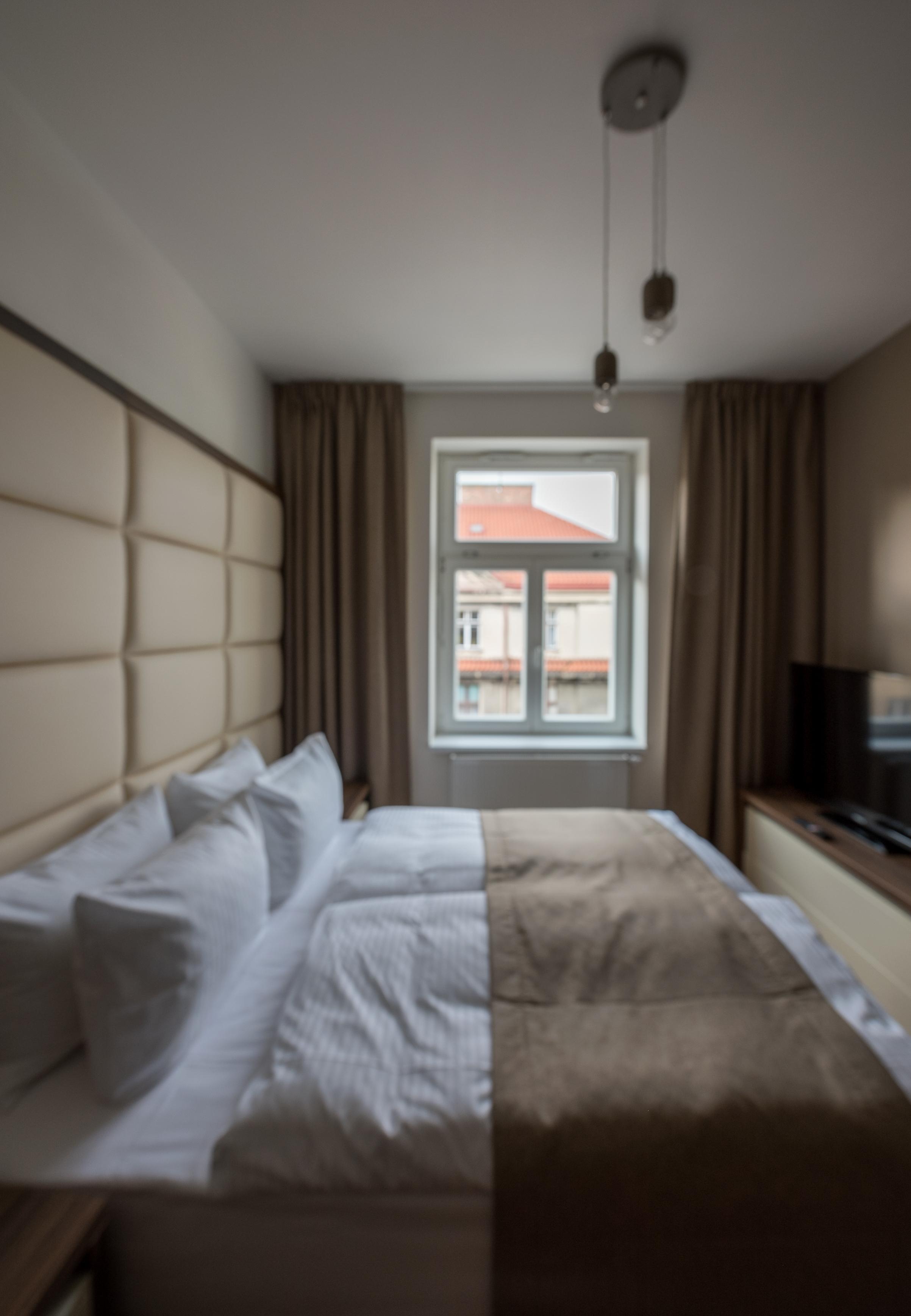 Letna Garden Suites Prague Ngoại thất bức ảnh
