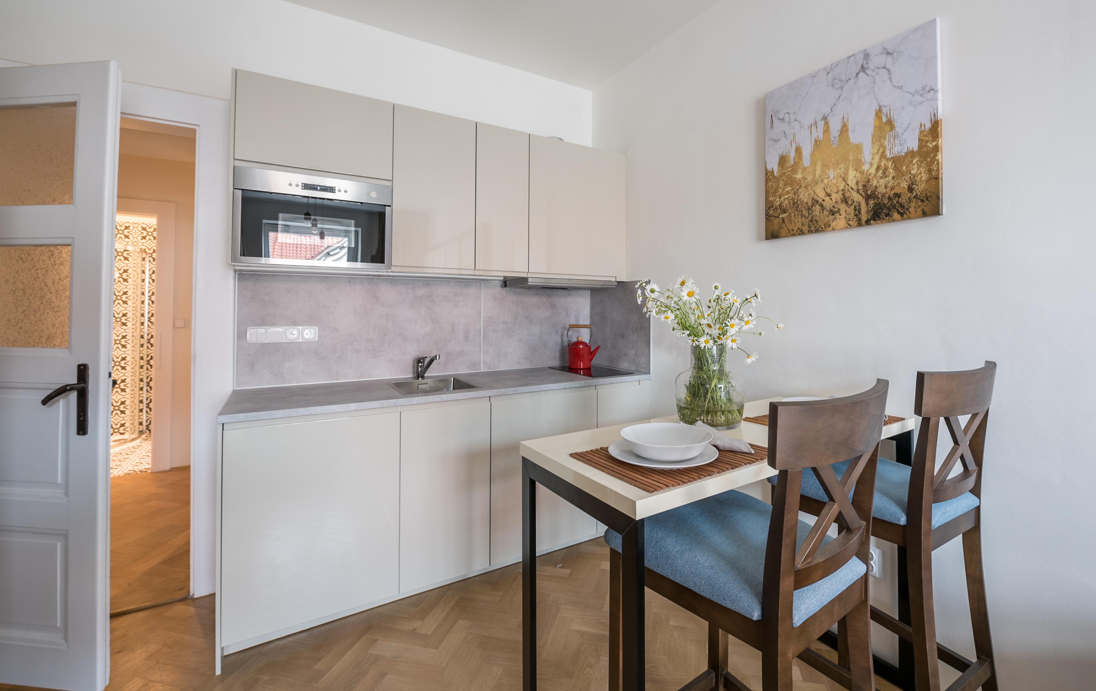 Letna Garden Suites Prague Ngoại thất bức ảnh
