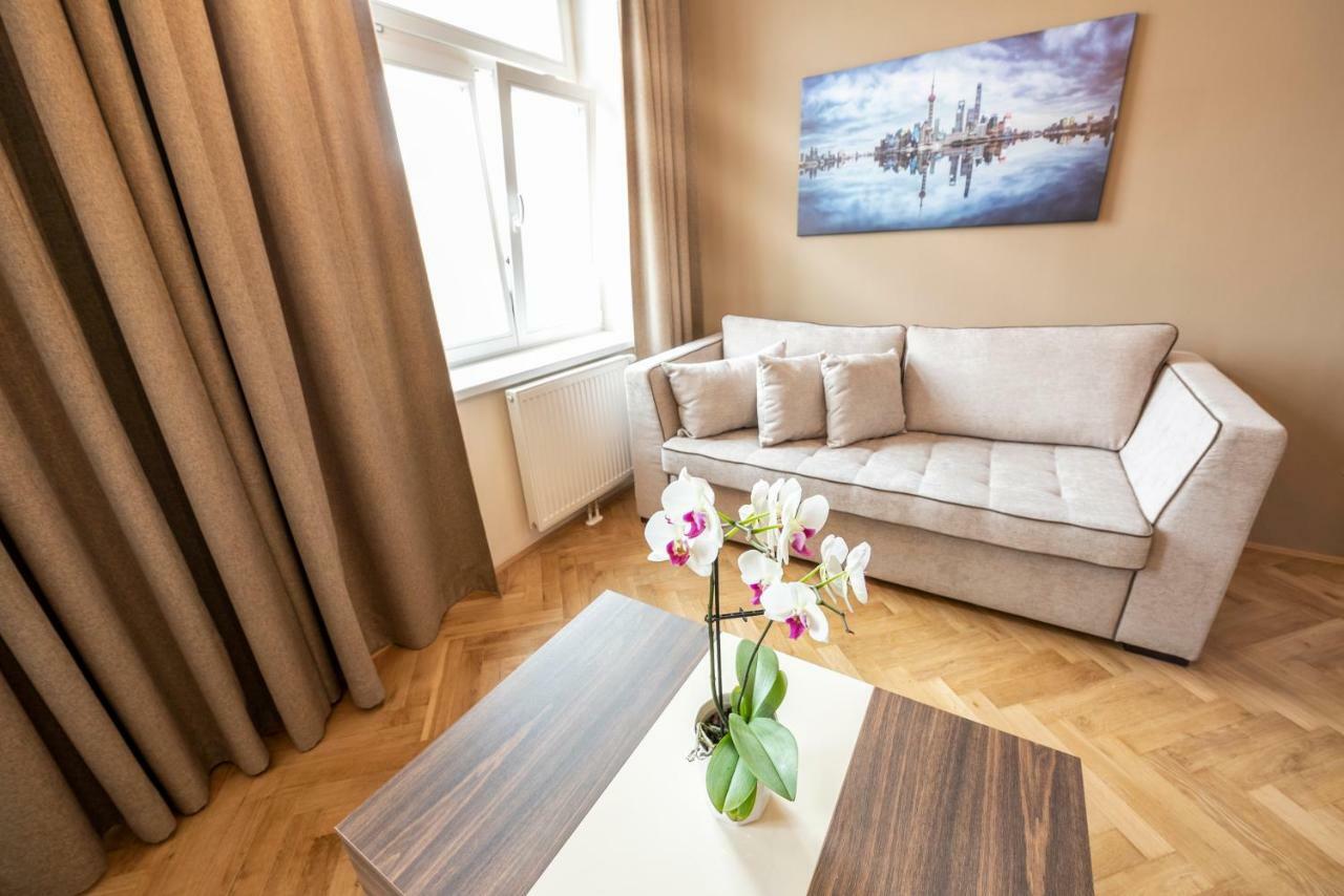 Letna Garden Suites Prague Ngoại thất bức ảnh