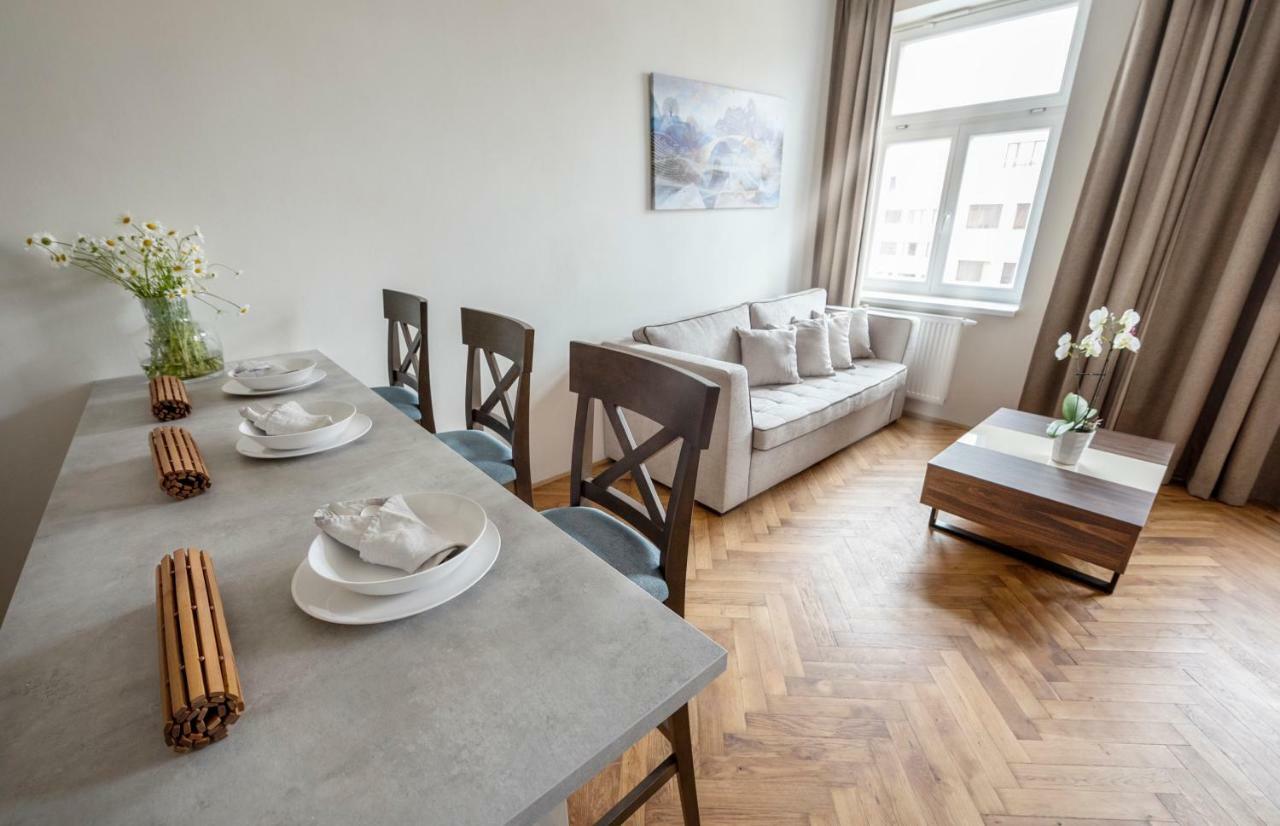 Letna Garden Suites Prague Ngoại thất bức ảnh