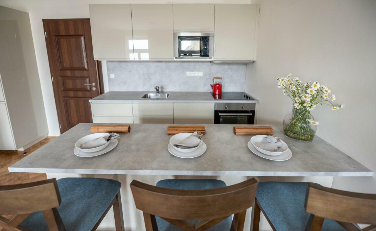 Letna Garden Suites Prague Ngoại thất bức ảnh