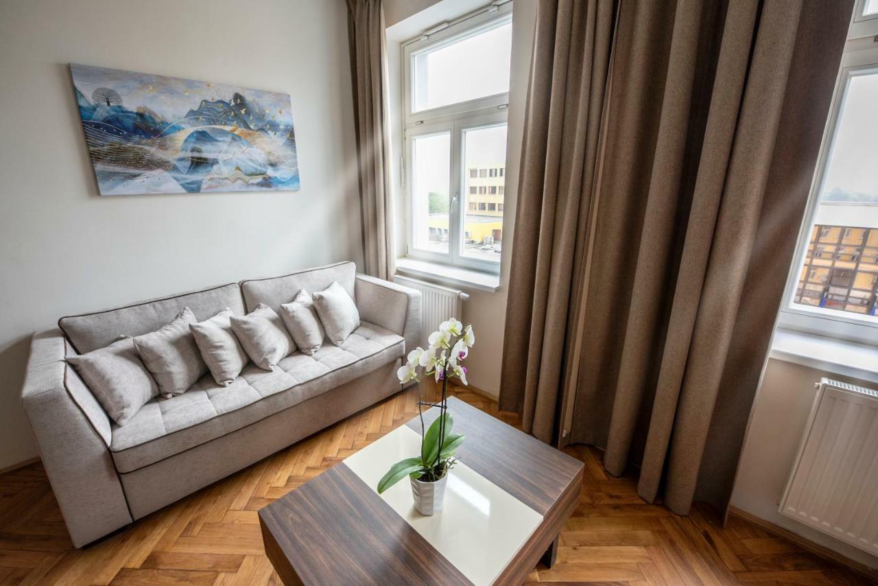 Letna Garden Suites Prague Ngoại thất bức ảnh