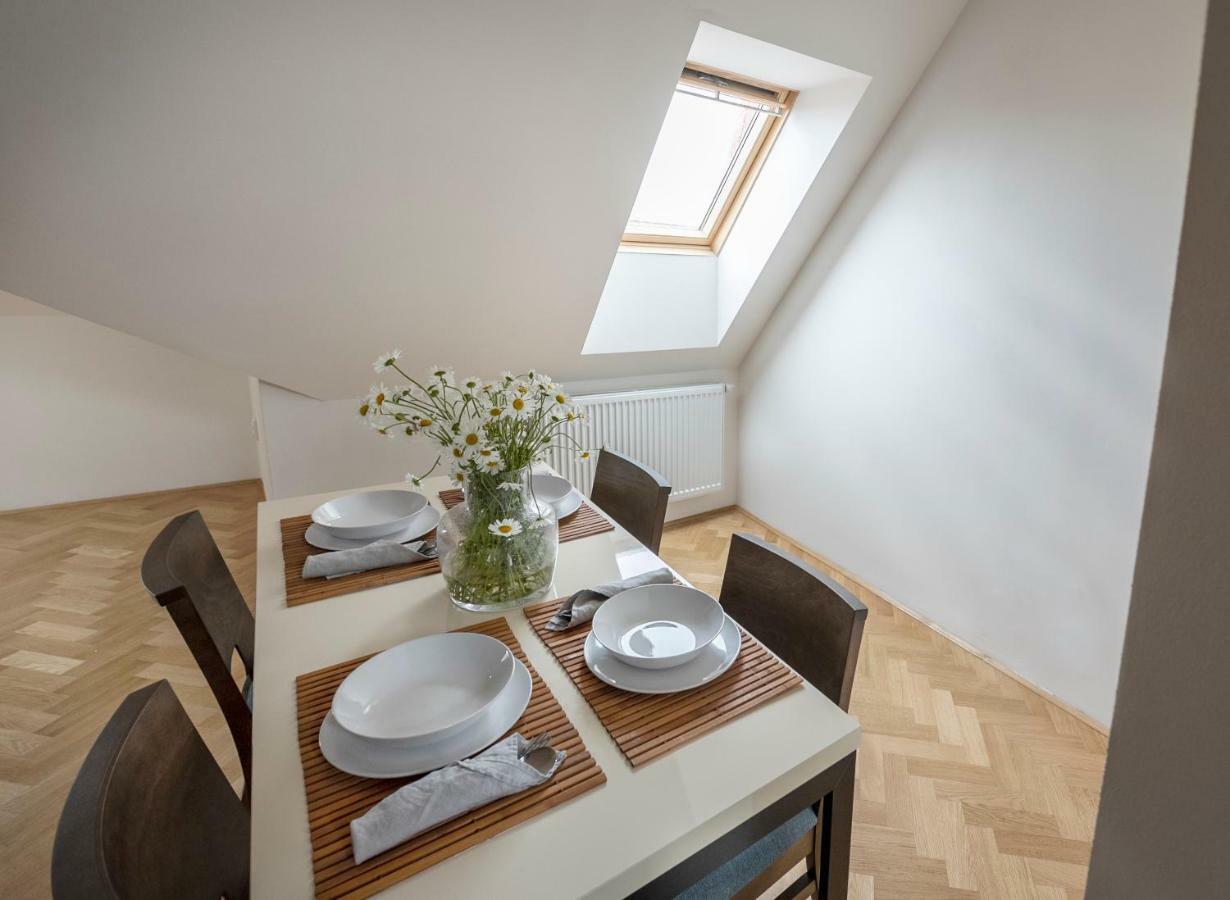 Letna Garden Suites Prague Ngoại thất bức ảnh