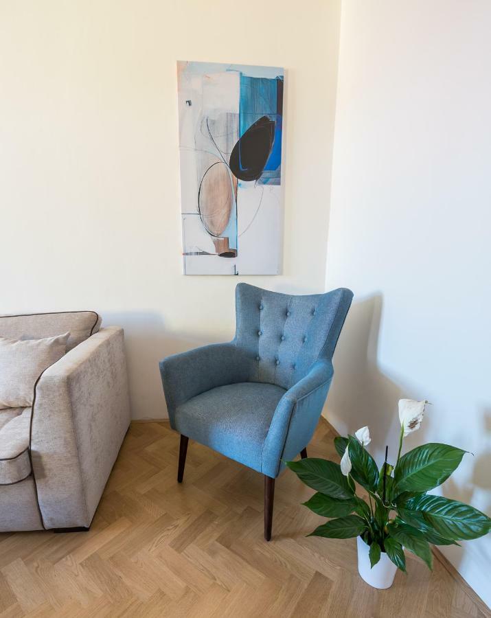 Letna Garden Suites Prague Ngoại thất bức ảnh