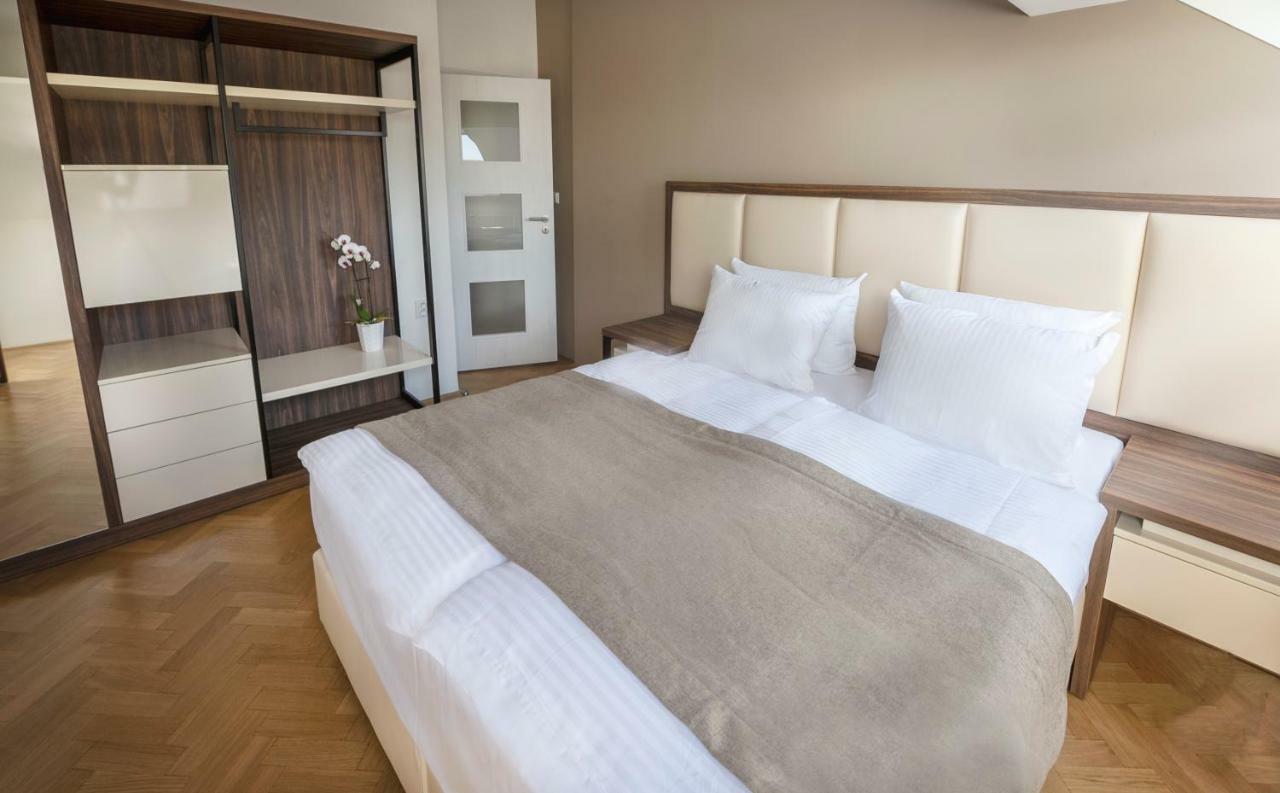 Letna Garden Suites Prague Ngoại thất bức ảnh